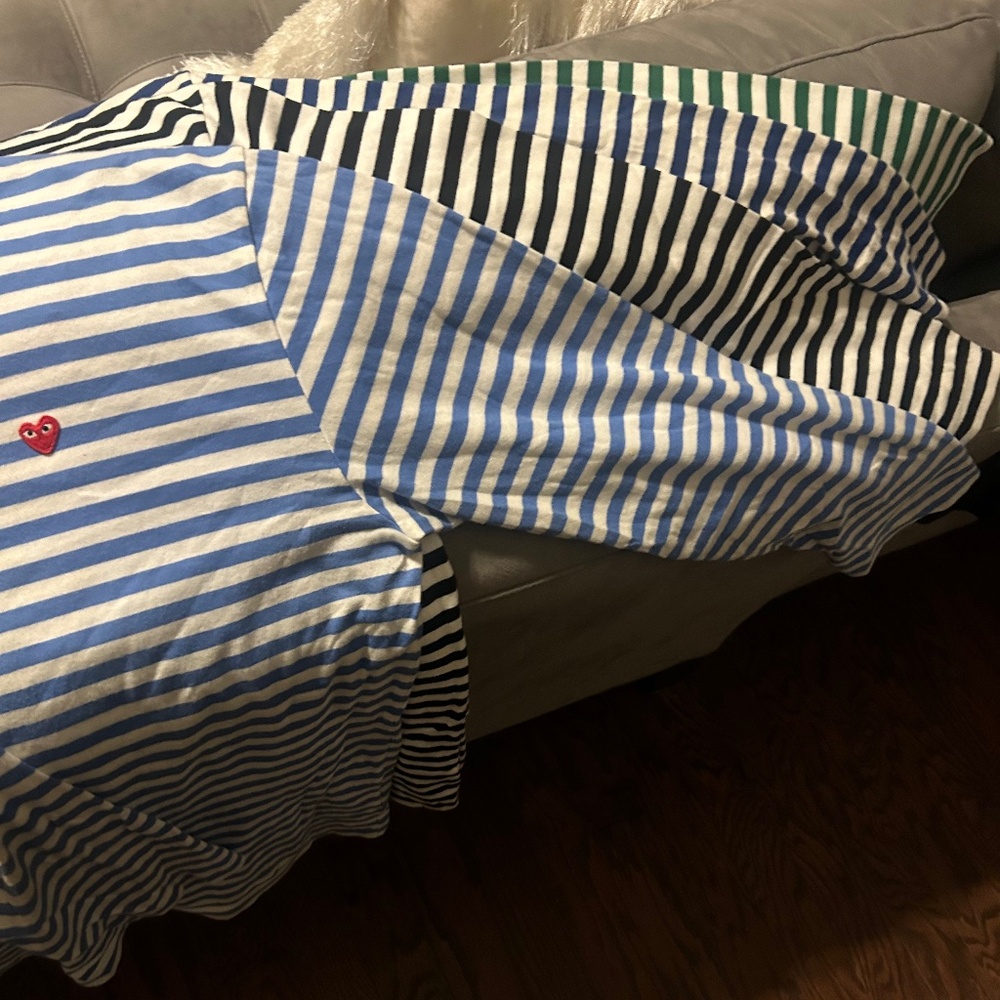 PLAY T-shirts
